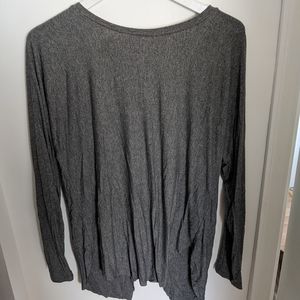 Wilfred long sleeve top
